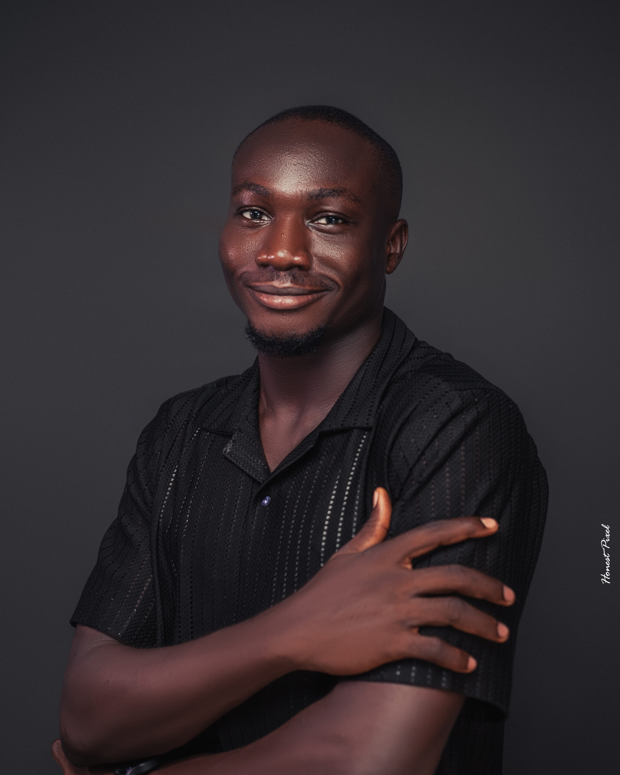 Iyke Abel, founder of Iyrex Media